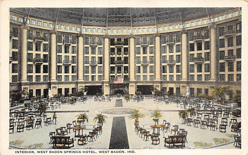 View - West Baden, Indiana IN  