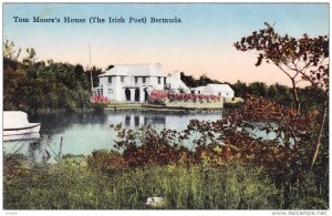 Tom Moore's House (The Irish Poet) BERMUDA, 00-10s