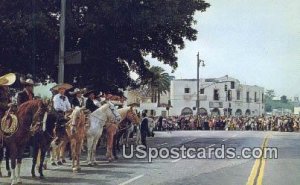 Olvera Street - Los Angeles, CA