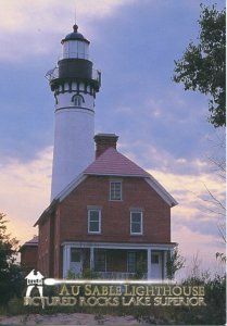 Au Sable Point Light Station (1756)