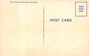 Hialeah Race Track Blanket Finish - Miami, Florida FL Postcard