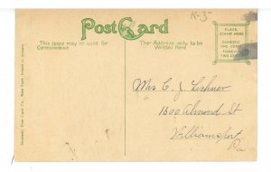 NY - Corning. Episcopal & Methodist Churches 