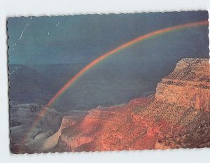 Postcard View from the South Rim, Grand Canyon National Park, Arizona