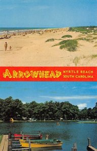 Arrowhead Myrtle Beach, South Carolina, USA Unused 
