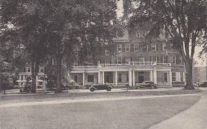 New Hampshire Hanover Dartmouth College Hanover Inn Albertype