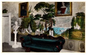 Tennessee Nashville The Hermitage ,  Hallway