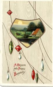 Greetings - Birthday