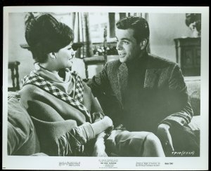 Movie Still, The Pink Panther, Robert Wagner, Capucine, United Artists