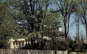 Blaine Mansion in Augusta, Maine