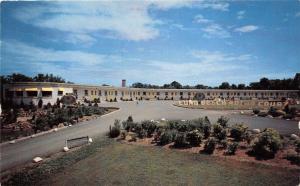 Brockville Ontario Canada~Long Beach Motor Court~St Lawrence Scenic Highway~Pc