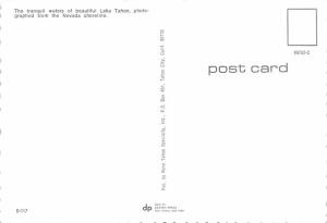 Lake Tahoe - California