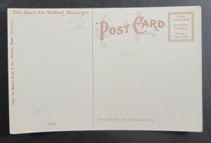 Home of Benjamin F. Butler, Lowell Mass.