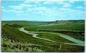 M-46793 Green River Flaming Gorge National Recreation Area Utah-Wyoming