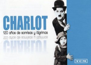 Charlot 120 Years Of Charlie Chaplin Rare French TV Postcard
