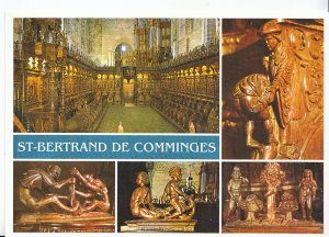 France Postcard - St Bertrand De Comminges   AB2279