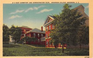 Anderson College Building Anderson, SC