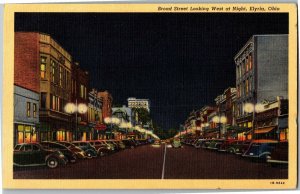 St. Joseph's Hospital, Lancaster PA c1946 Vintage Linen Postcard B08