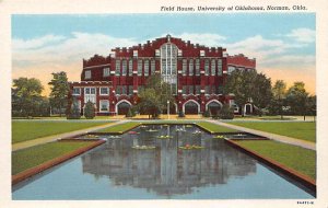 University Of Oklahoma Field House - Norman, Oklahoma OK