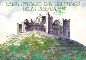 Ireland Saint Patrick's Day Greetings
