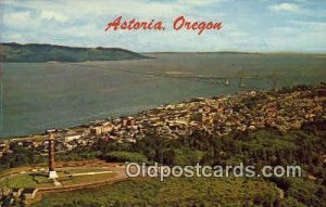 Astoria, Oregon ;      :             Astoria, OR  
