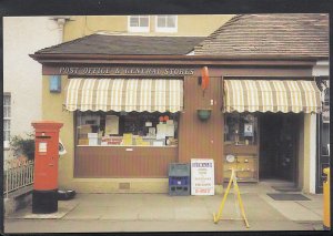 Scotland Postcard - British Post Offices - Alloway, Ayrshire   CC951