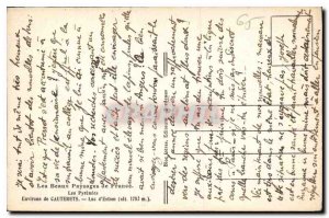 Old Postcard Around Cauterets