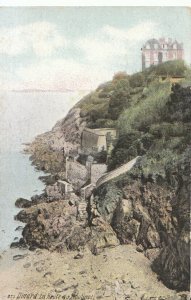 France Postcard - Dinard - La Route Du Moulinet - Ref TZ5632