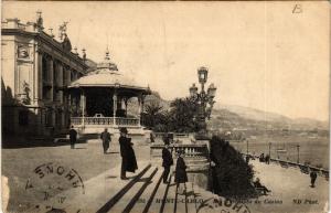 CPA Monaco - Monte-Carlo - Les Terrasses du Casino (477194)