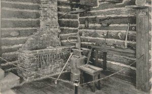Blacksmith Shop in Museum of Historical Society - Buffalo NY, New York