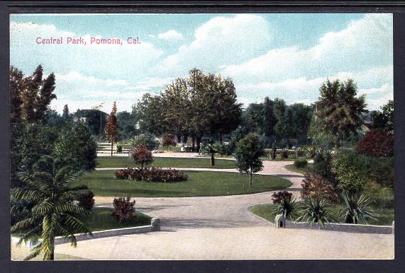 Central Park,Pomona,CA