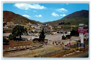 c1960s Madonna Inn Liberty 3-3000 San Luis Obispo California CA Postcard