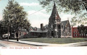 Christ Episcopal Church in Waltham, Massachusetts