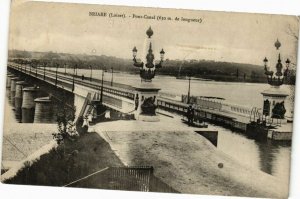 CPA BRIARE - Pont-Canal (630m de longueur) (228055)