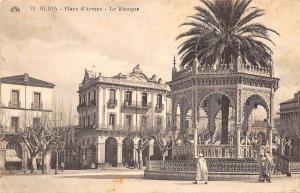 BR44416 place d armes le kiosque blida algeria