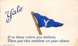 Yale University Flag - New Haven, Connecticut CT