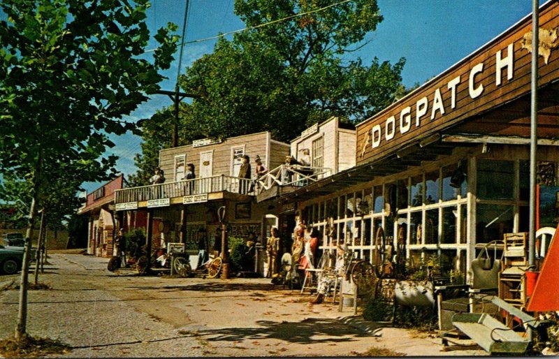 Missouri Lake Ozark Dogpatch Hillbilly Farm