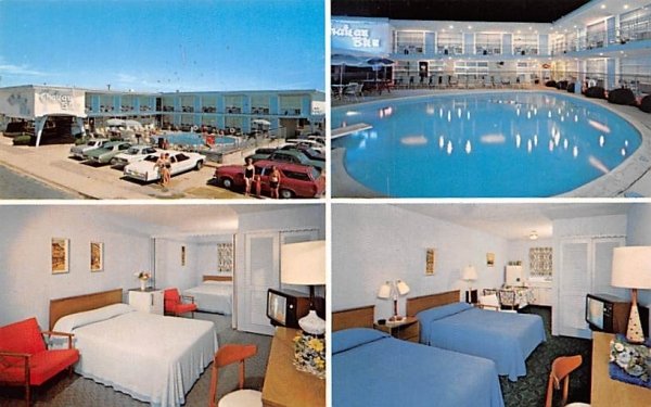 Chateau Bleu North Wildwood, New Jersey  