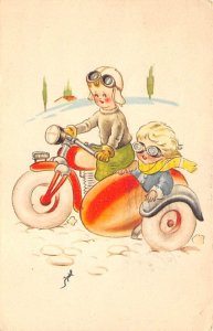 Lizard Insects Postal Used Unknown 