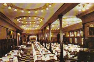 Illinois Chicago Henrici's Restaurant Dining Room