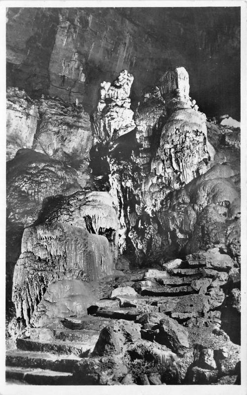 B58674 Les grottes de Han Sur lesse    belgium