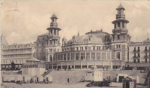 Belgium Blankenberge Le Kursaal 1913