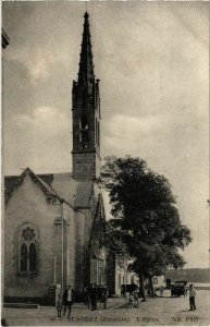 CPA Benodet- Eglise FRANCE (1025572)