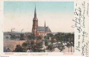 CHEMNITZ , Saxony, Germany , 1901-07 ; Petrikirche