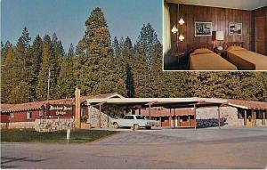 Meadow Mount Lodge Arnold California CA