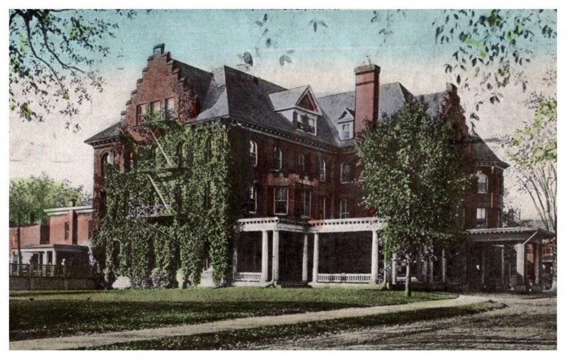 New Hampshire  Hanover Inn