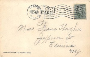 West Tyrone Tyrone, Pennsylvania PA