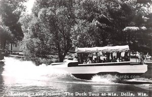 Entering Lake Delton - Wisconsin Dells s, Wisconsin WI  