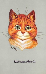 Prize Winners Series # 536 Artist Louis Wain unused 