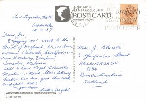 uk47293 worcester cathedral uk