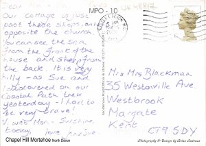 uk48817 mortehoe north devon uk